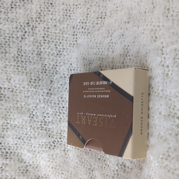 VISEART Bronzé Palette in Bronzé Noisette, 7.5g/0.26oz - Picture 6 of 14